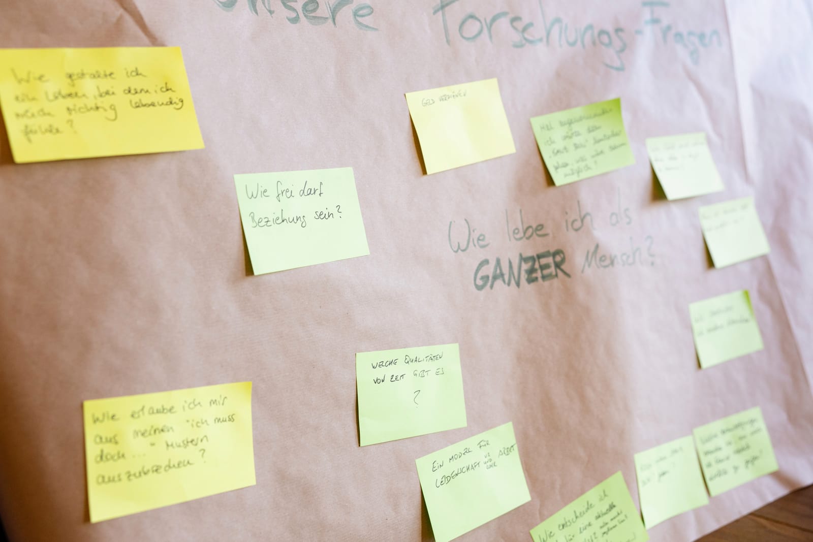 grow:time ErlebnisLAB — gemeinsame Zeit